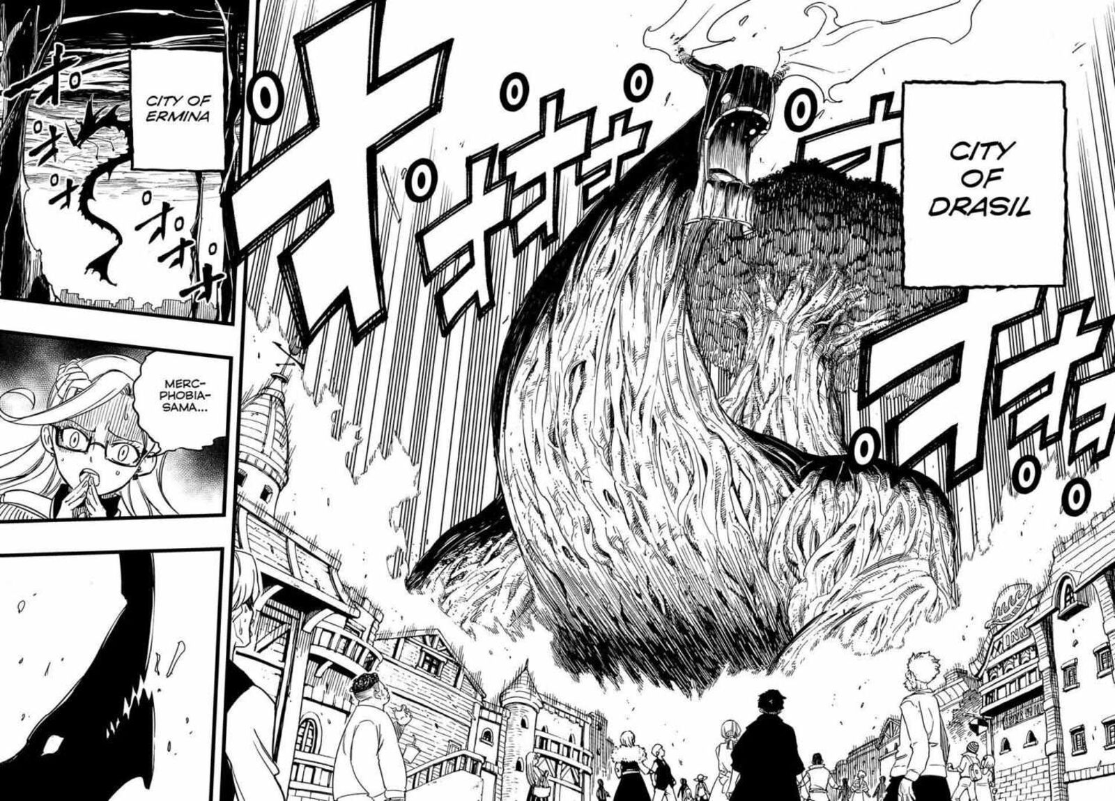 Fairy Tail 100 Years Quest Chapter 164 Page 4