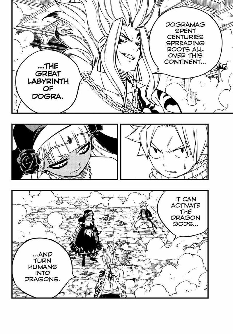 Fairy Tail 100 Years Quest Chapter 164 Page 9