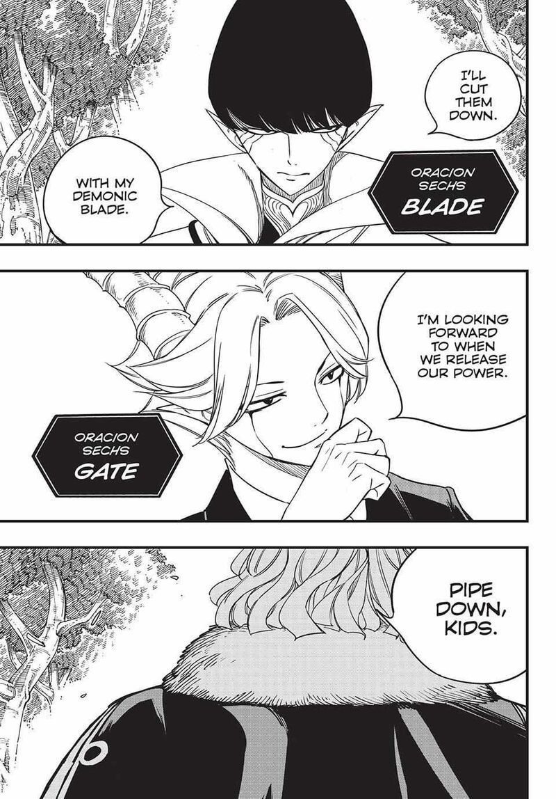 Fairy Tail 100 Years Quest Chapter 165 Page 11