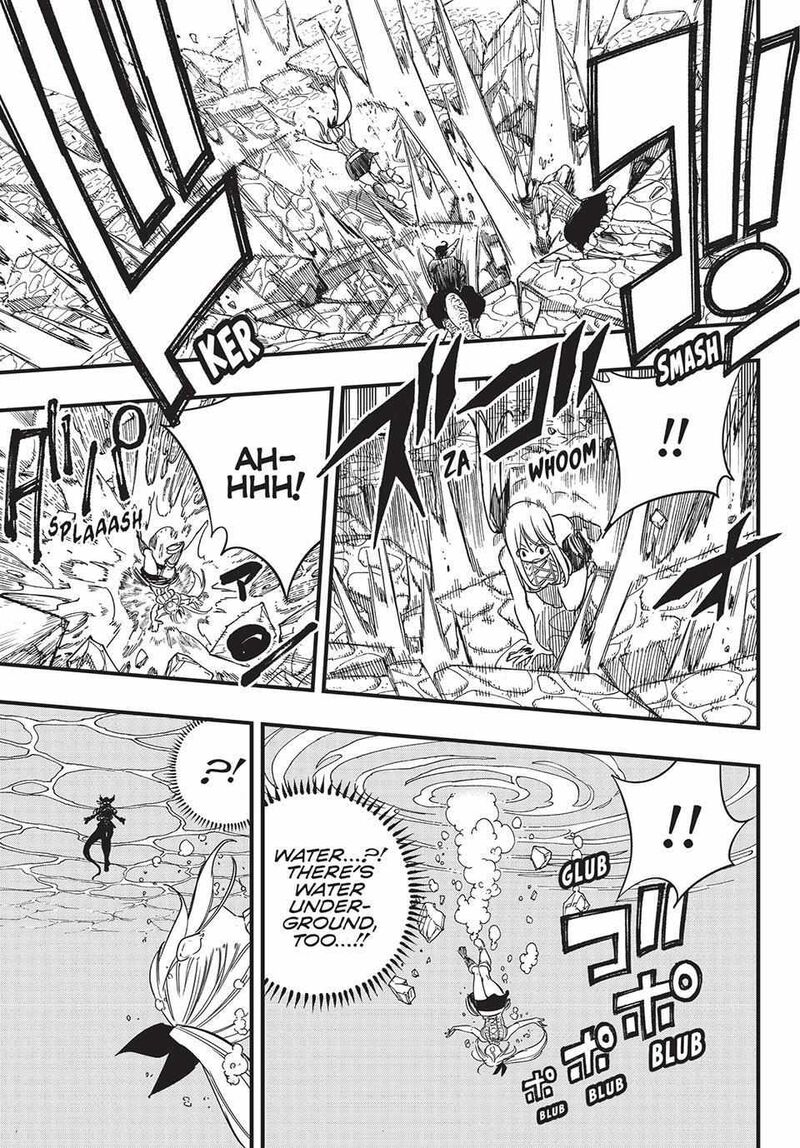 Fairy Tail 100 Years Quest Chapter 165 Page 19
