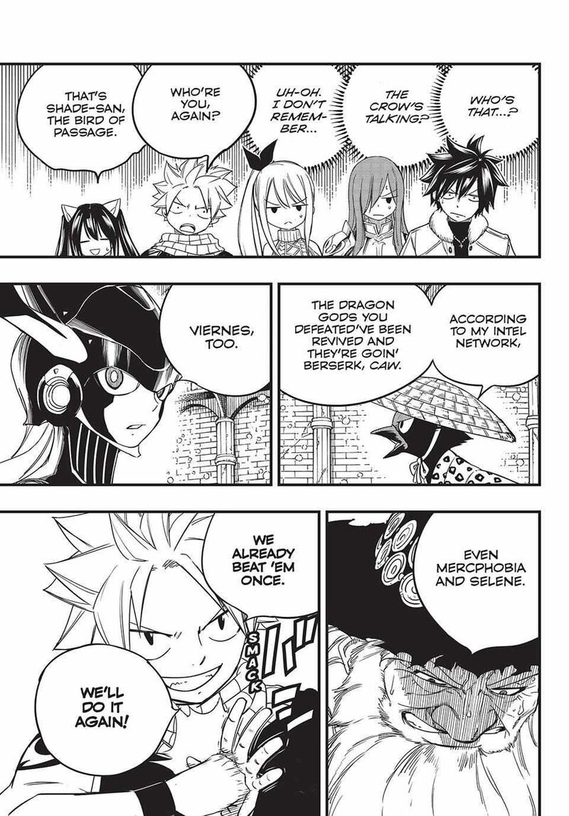 Fairy Tail 100 Years Quest Chapter 165 Page 3