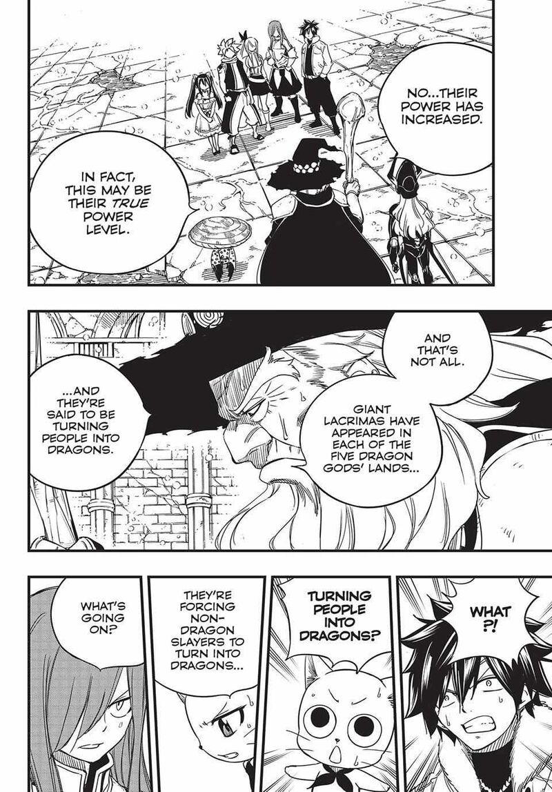 Fairy Tail 100 Years Quest Chapter 165 Page 4