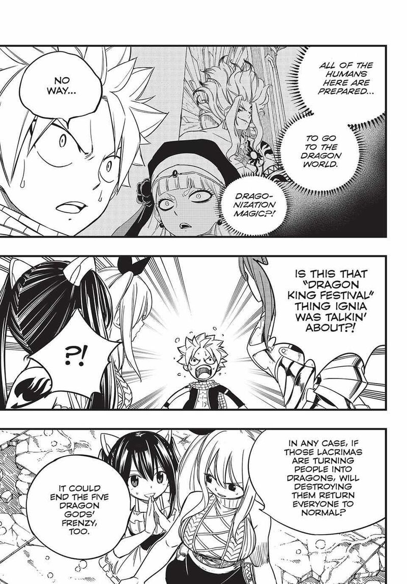 Fairy Tail 100 Years Quest Chapter 165 Page 5