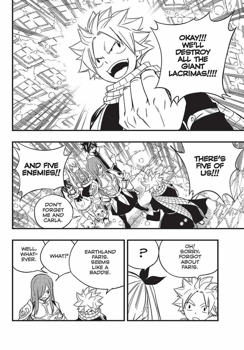 Fairy Tail 100 Years Quest Chapter 165 Page 6
