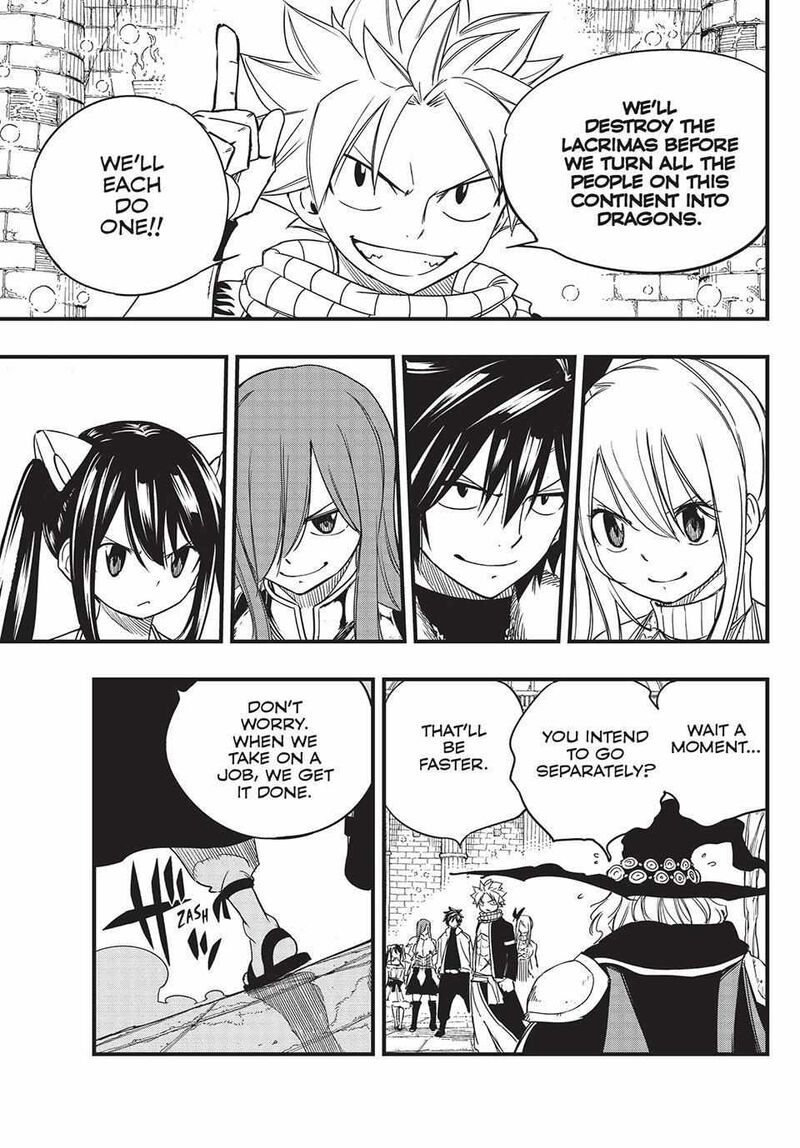 Fairy Tail 100 Years Quest Chapter 165 Page 7