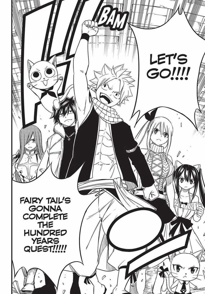 Fairy Tail 100 Years Quest Chapter 165 Page 8