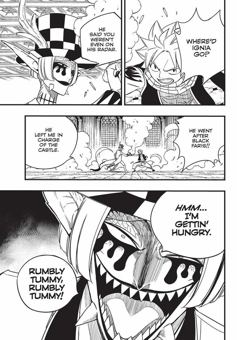 Fairy Tail 100 Years Quest Chapter 166 Page 11
