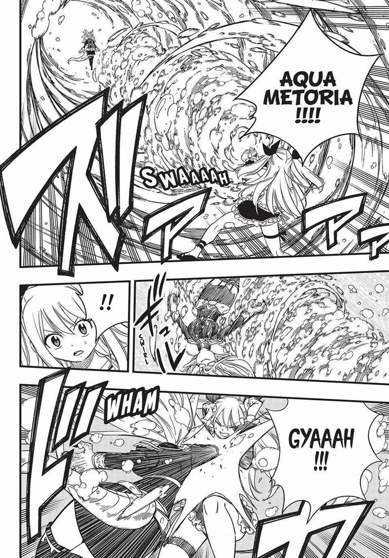 Fairy Tail 100 Years Quest Chapter 166 Page 4