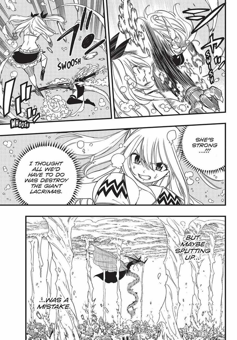 Fairy Tail 100 Years Quest Chapter 166 Page 5