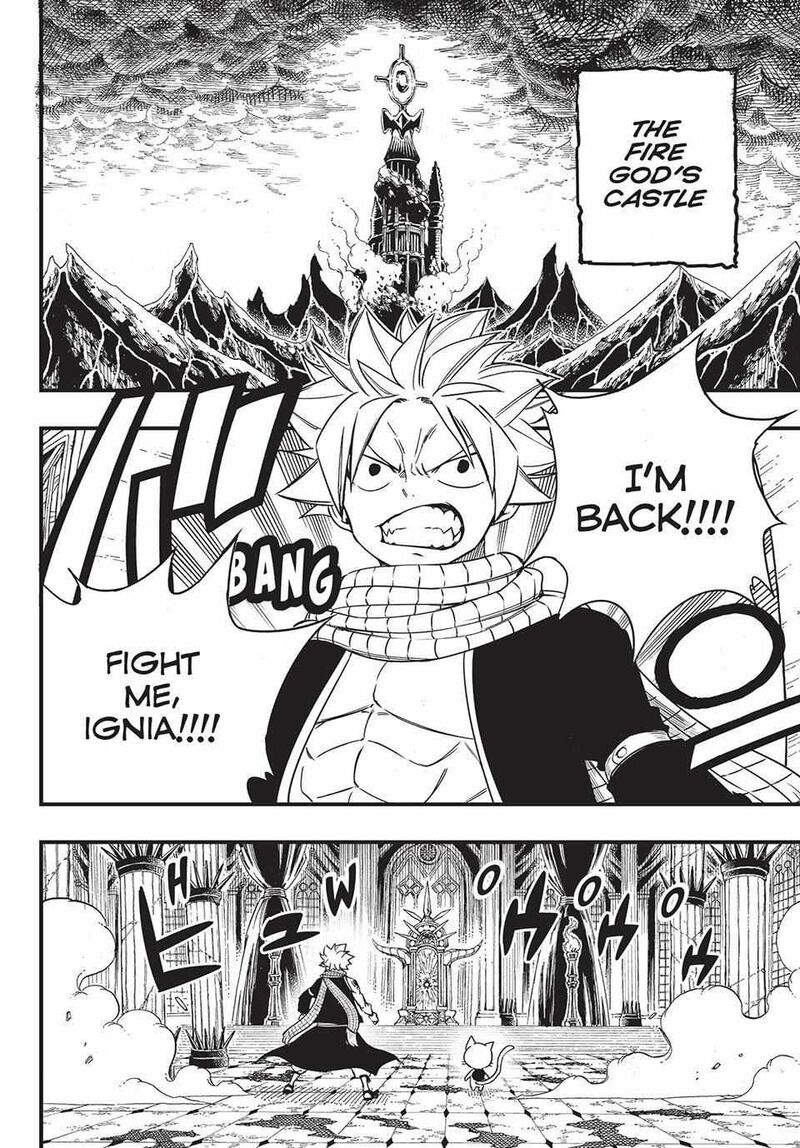 Fairy Tail 100 Years Quest Chapter 166 Page 6