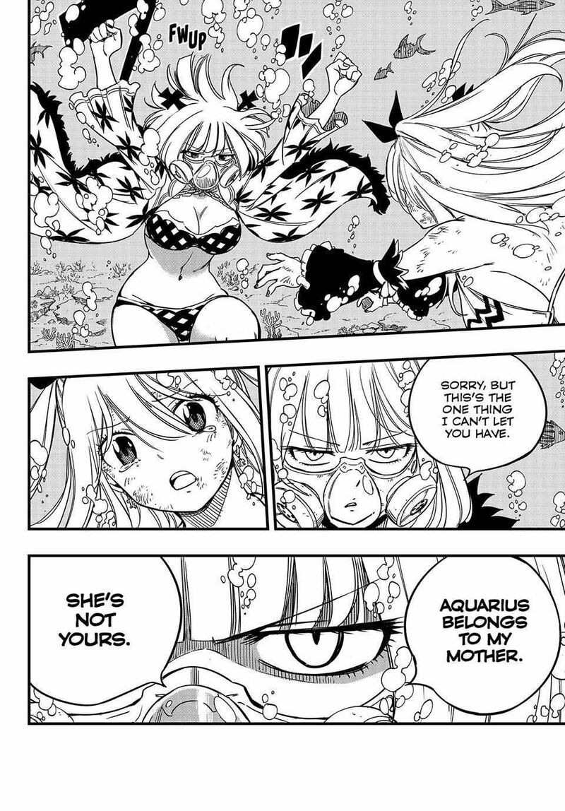Fairy Tail 100 Years Quest Chapter 167 Page 10