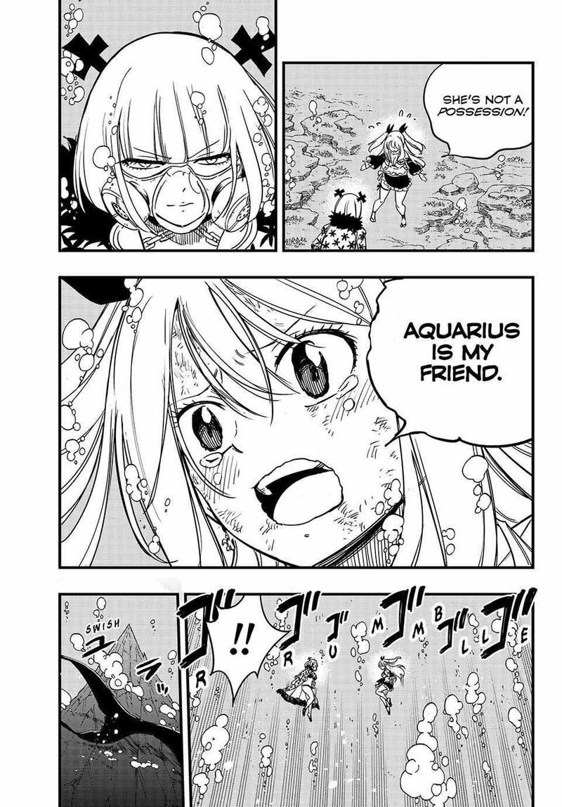 Fairy Tail 100 Years Quest Chapter 167 Page 11