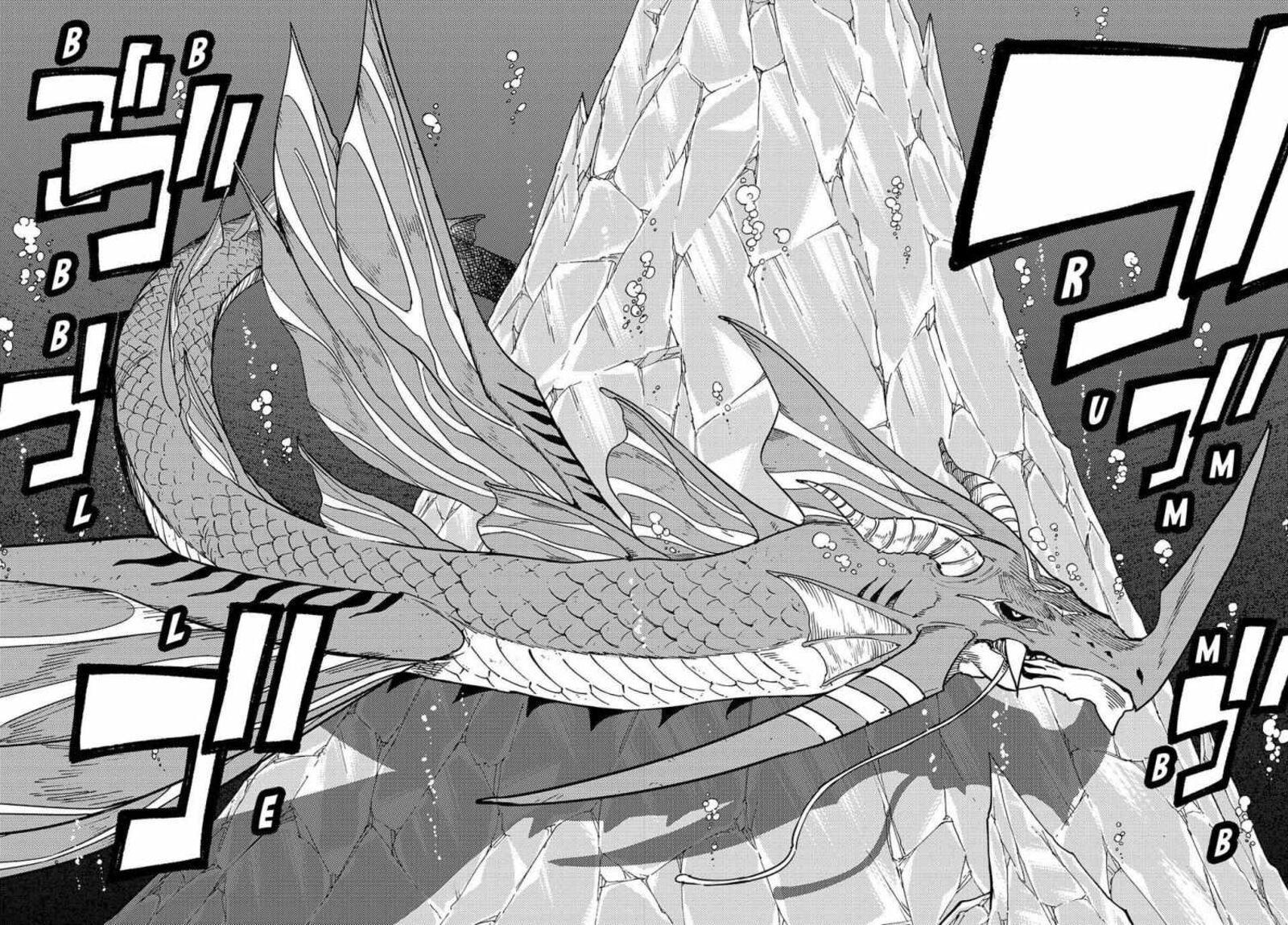 Fairy Tail 100 Years Quest Chapter 167 Page 12