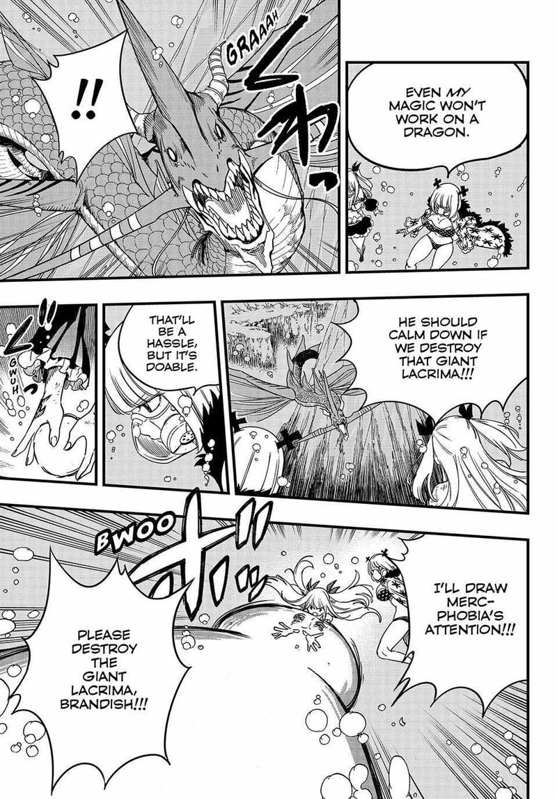 Fairy Tail 100 Years Quest Chapter 167 Page 14