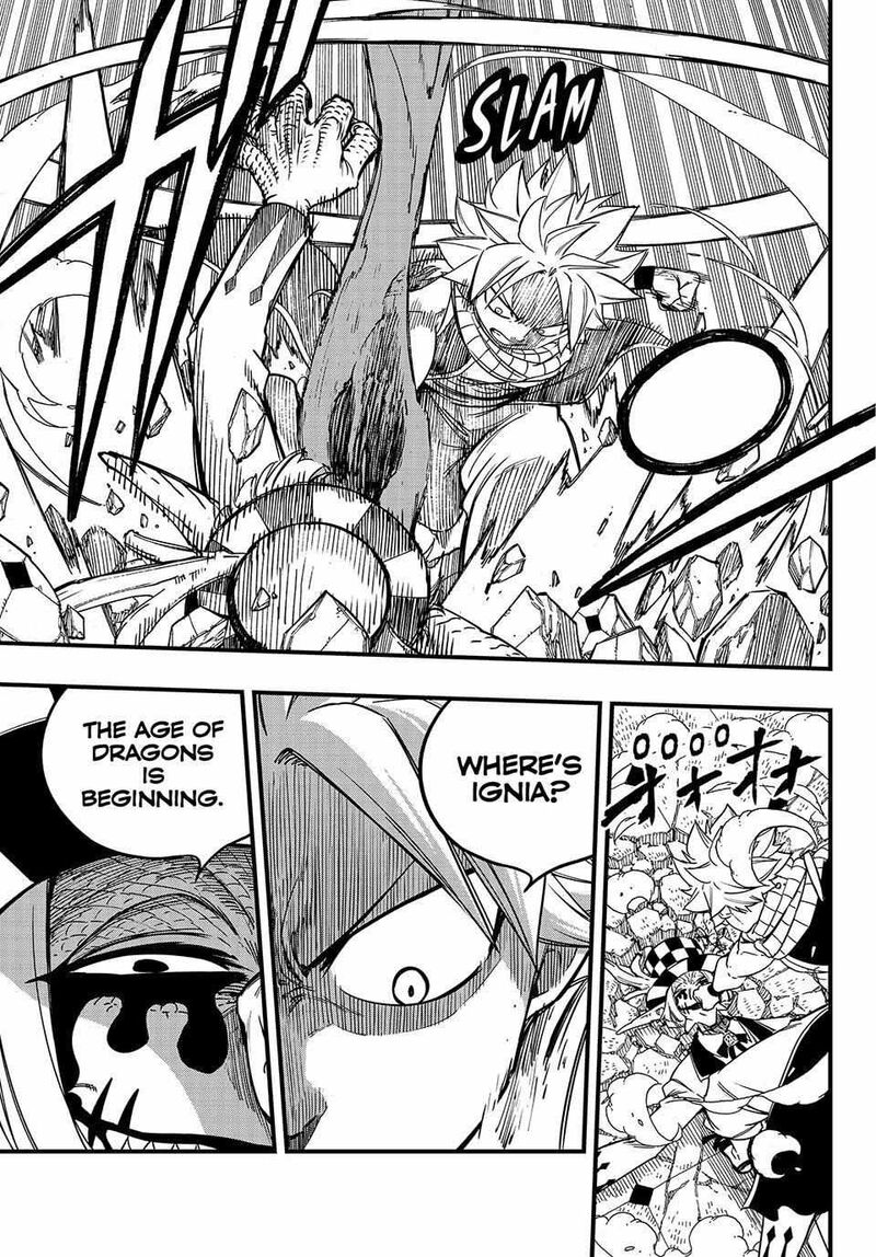 Fairy Tail 100 Years Quest Chapter 167 Page 18