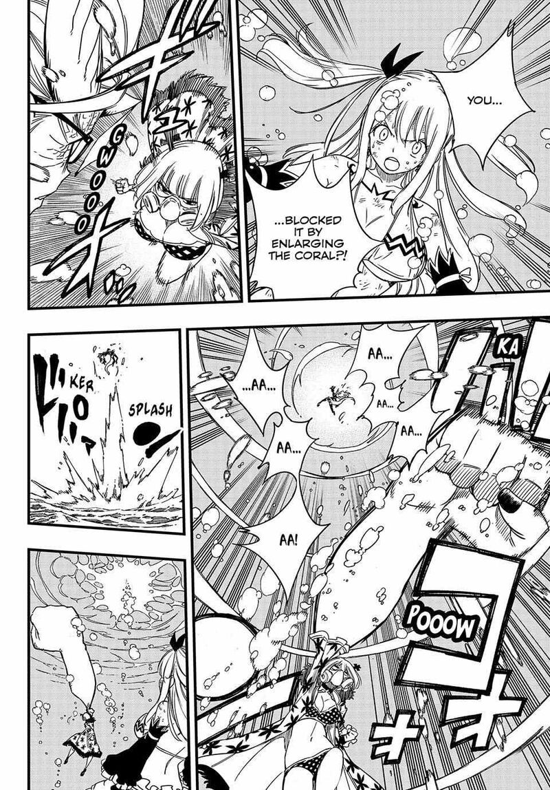 Fairy Tail 100 Years Quest Chapter 167 Page 4