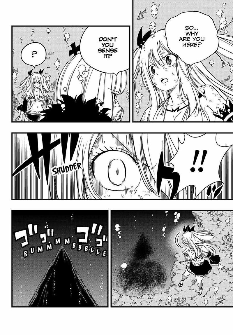 Fairy Tail 100 Years Quest Chapter 167 Page 6