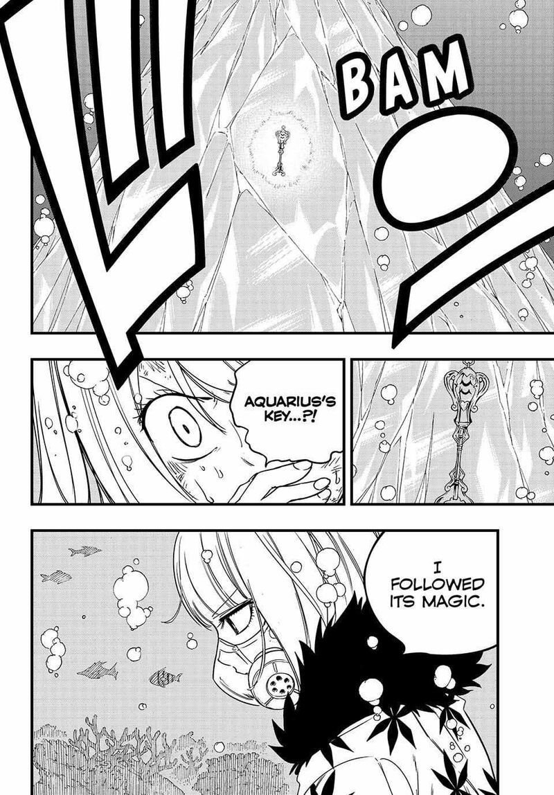 Fairy Tail 100 Years Quest Chapter 167 Page 8