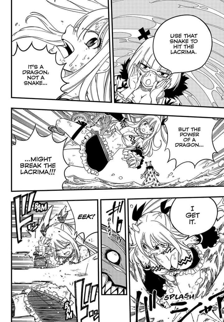 Fairy Tail 100 Years Quest Chapter 168 Page 10