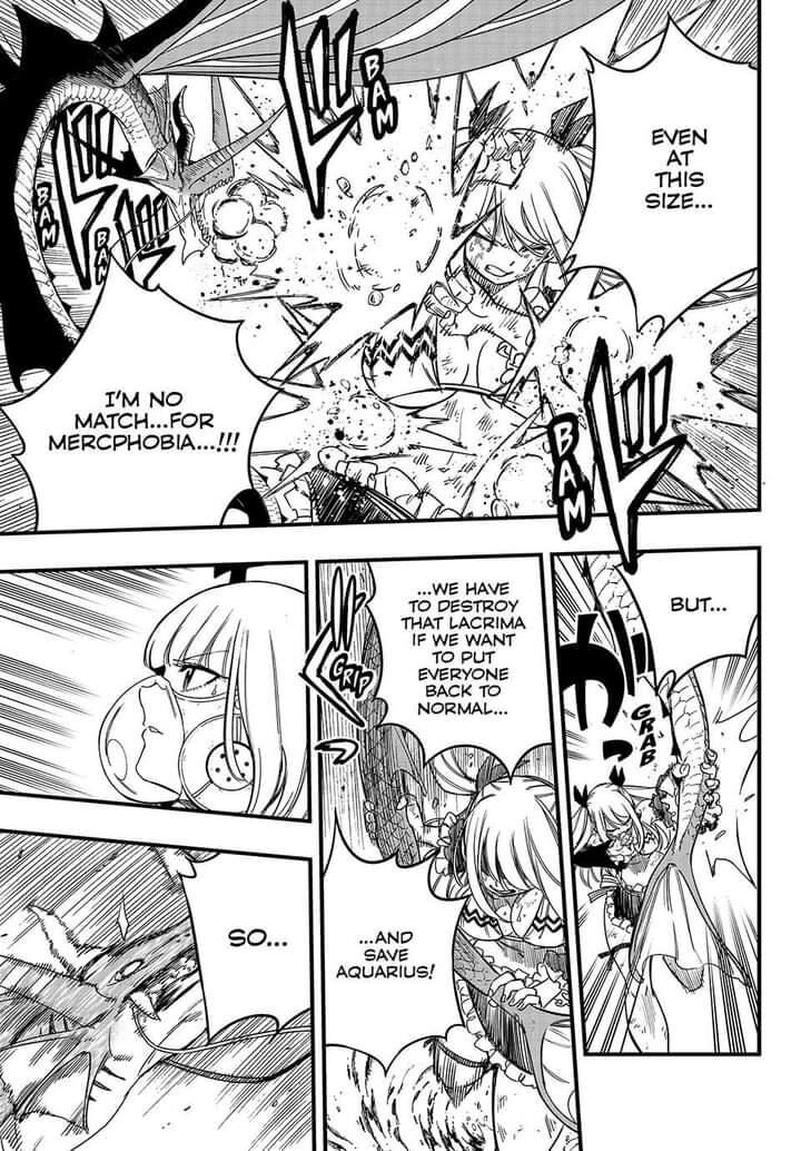Fairy Tail 100 Years Quest Chapter 168 Page 11