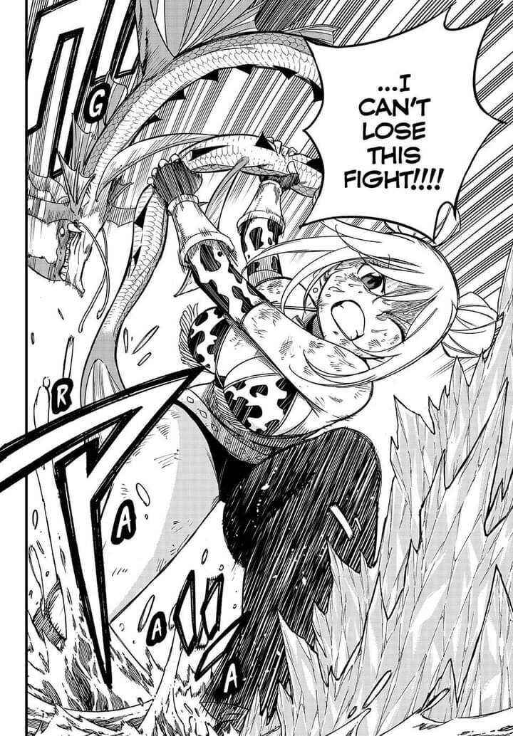 Fairy Tail 100 Years Quest Chapter 168 Page 12