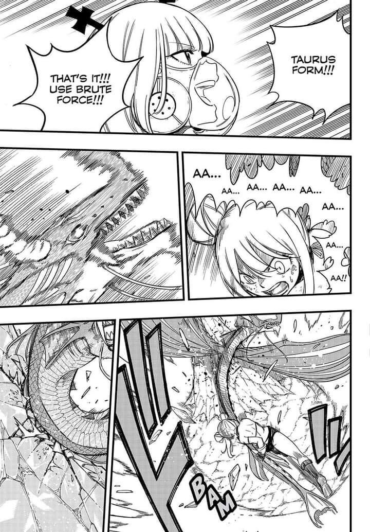 Fairy Tail 100 Years Quest Chapter 168 Page 13