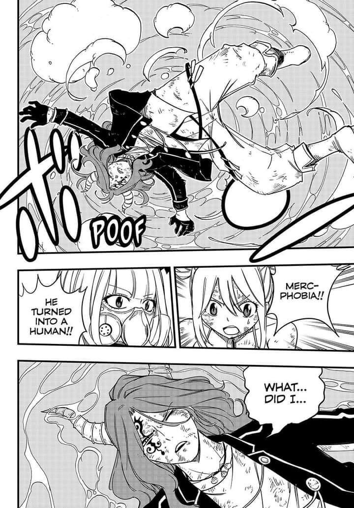 Fairy Tail 100 Years Quest Chapter 168 Page 15