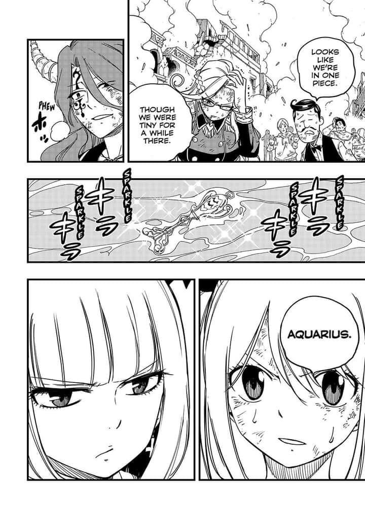 Fairy Tail 100 Years Quest Chapter 168 Page 17