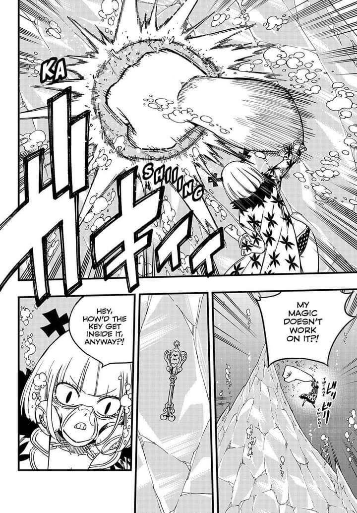 Fairy Tail 100 Years Quest Chapter 168 Page 2