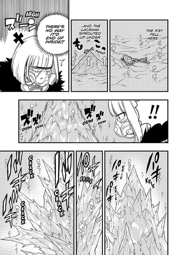 Fairy Tail 100 Years Quest Chapter 168 Page 3