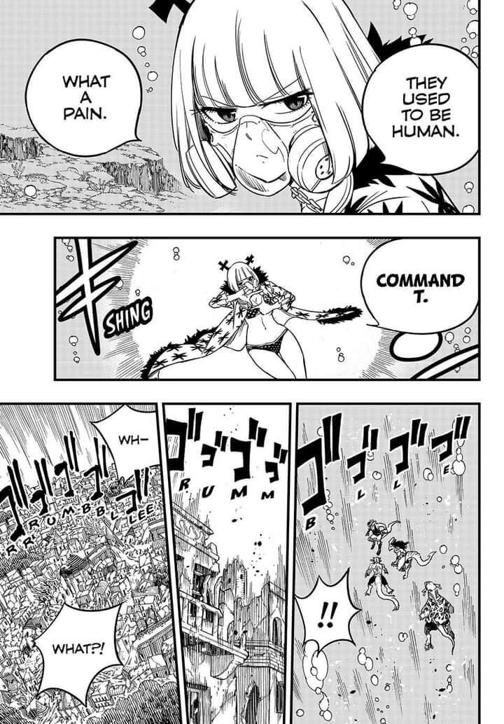 Fairy Tail 100 Years Quest Chapter 168 Page 5