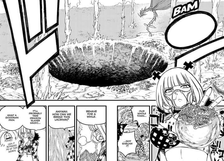 Fairy Tail 100 Years Quest Chapter 168 Page 6