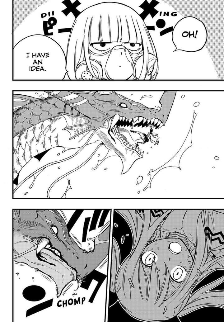 Fairy Tail 100 Years Quest Chapter 168 Page 7