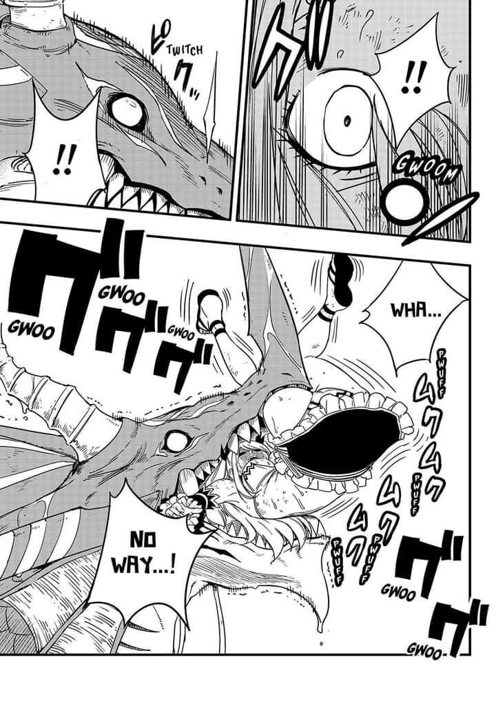 Fairy Tail 100 Years Quest Chapter 168 Page 8