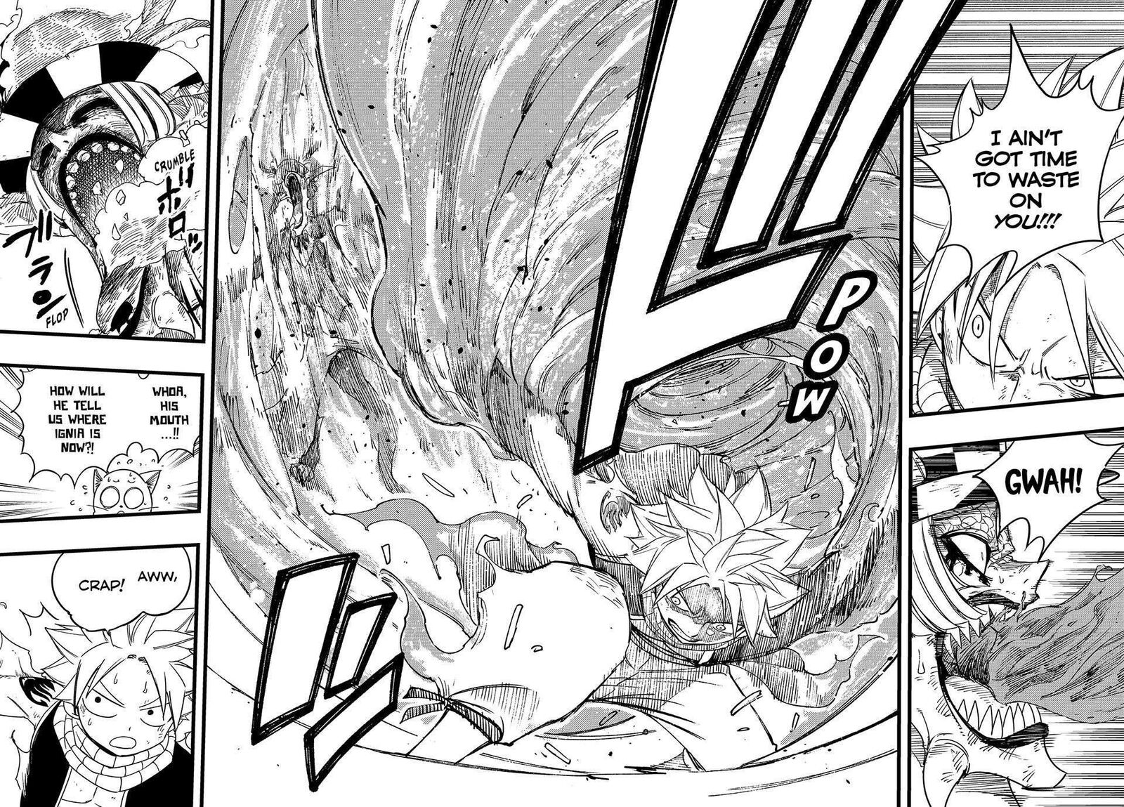Fairy Tail 100 Years Quest Chapter 169 Page 11