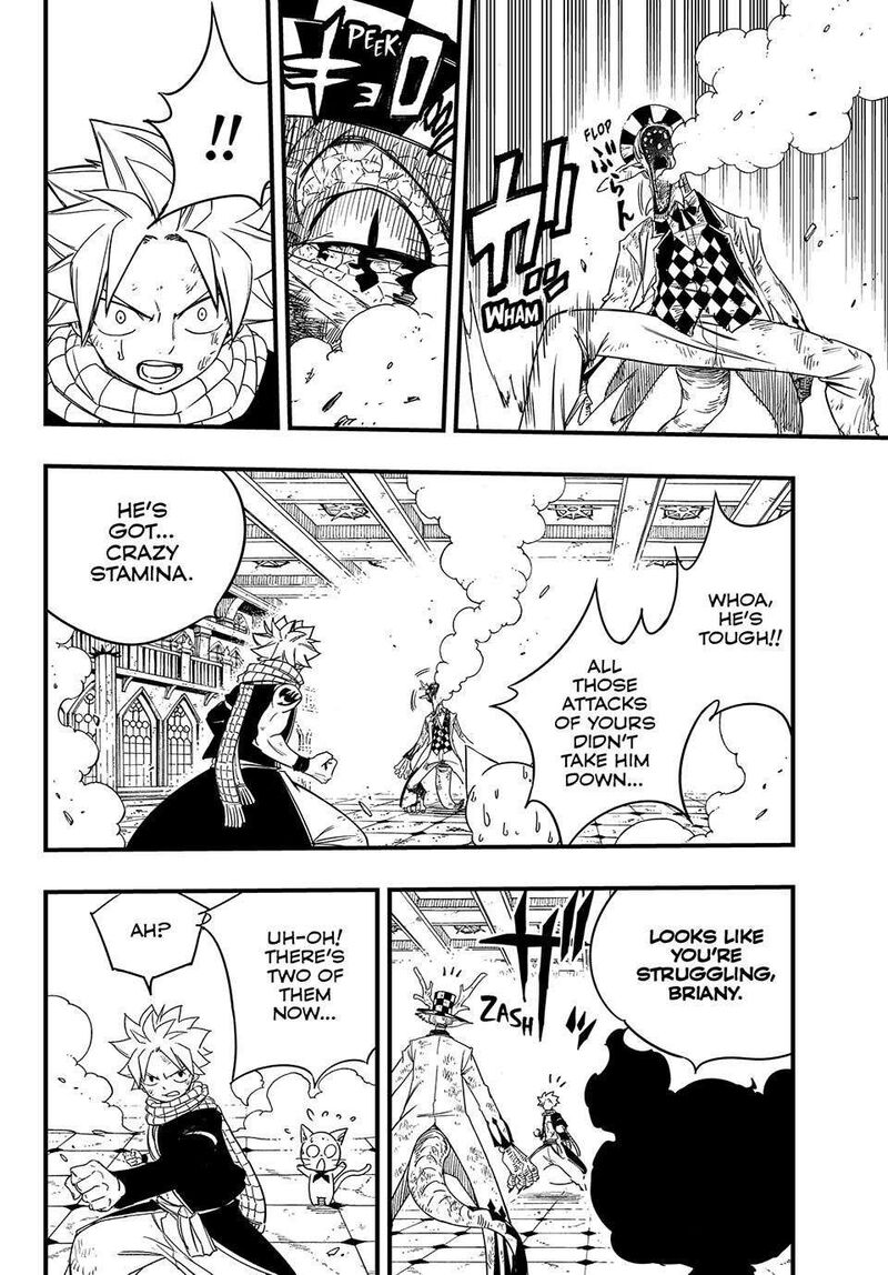 Fairy Tail 100 Years Quest Chapter 169 Page 12