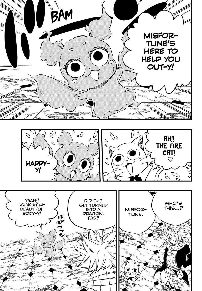 Fairy Tail 100 Years Quest Chapter 169 Page 13