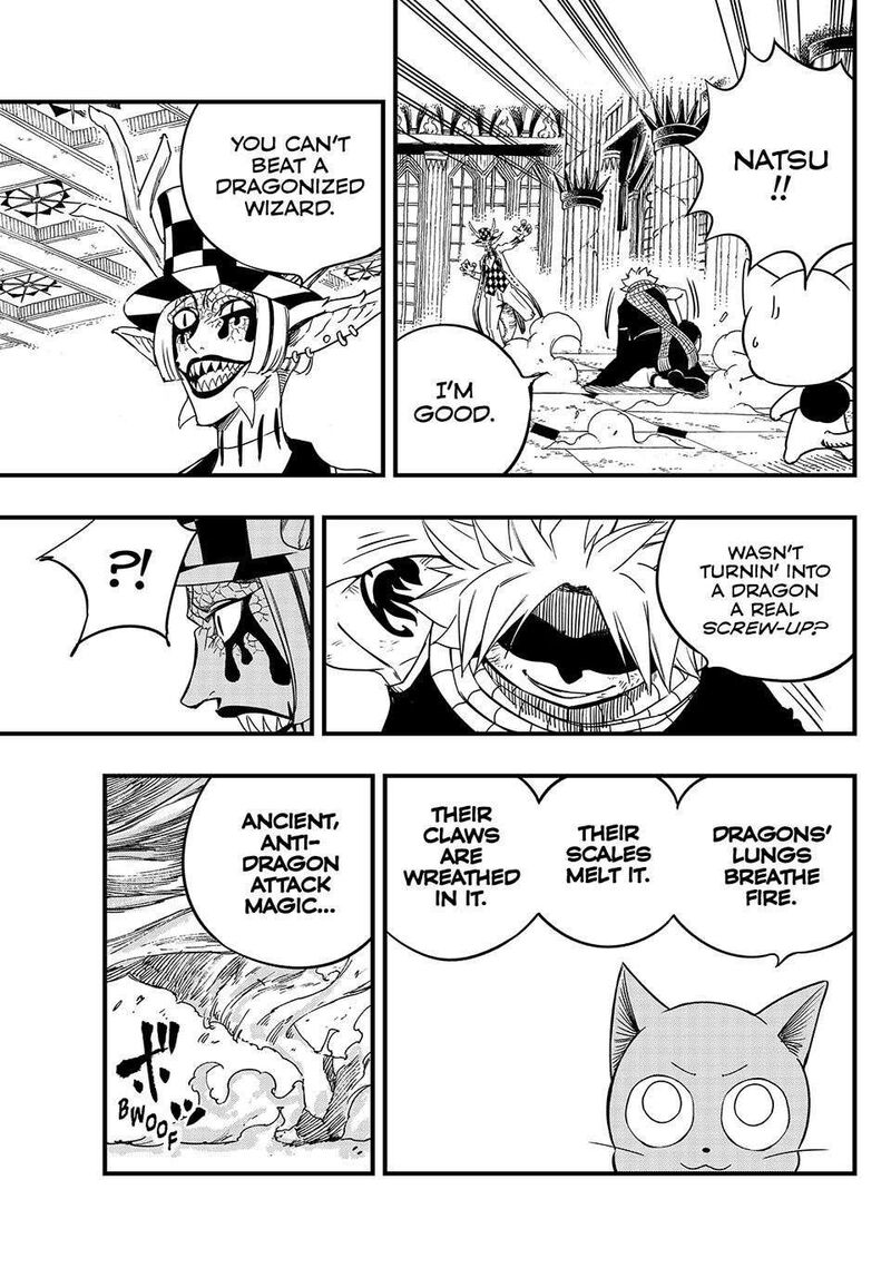 Fairy Tail 100 Years Quest Chapter 169 Page 7
