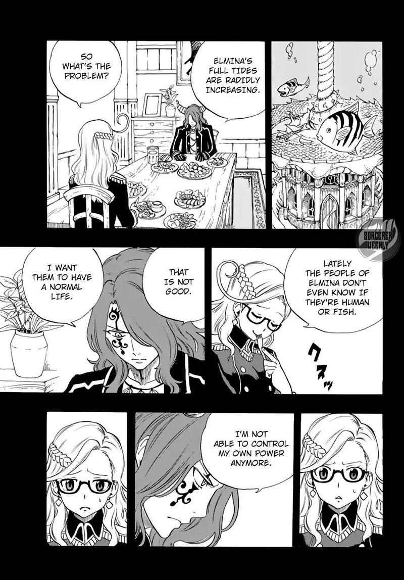 Fairy Tail 100 Years Quest Chapter 17 Page 10