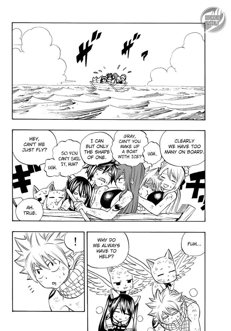 Fairy Tail 100 Years Quest Chapter 17 Page 2
