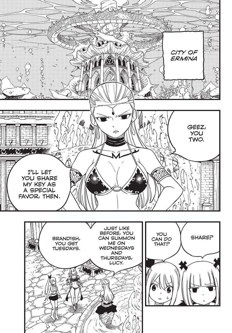 Fairy Tail 100 Years Quest Chapter 170 Page 11