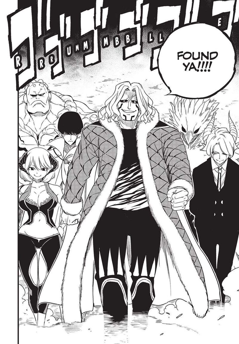 Fairy Tail 100 Years Quest Chapter 170 Page 20