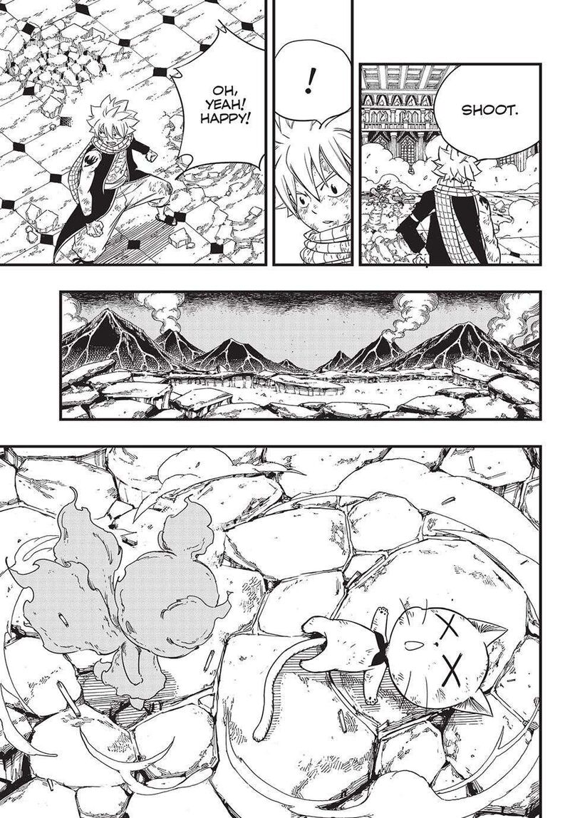 Fairy Tail 100 Years Quest Chapter 170 Page 3