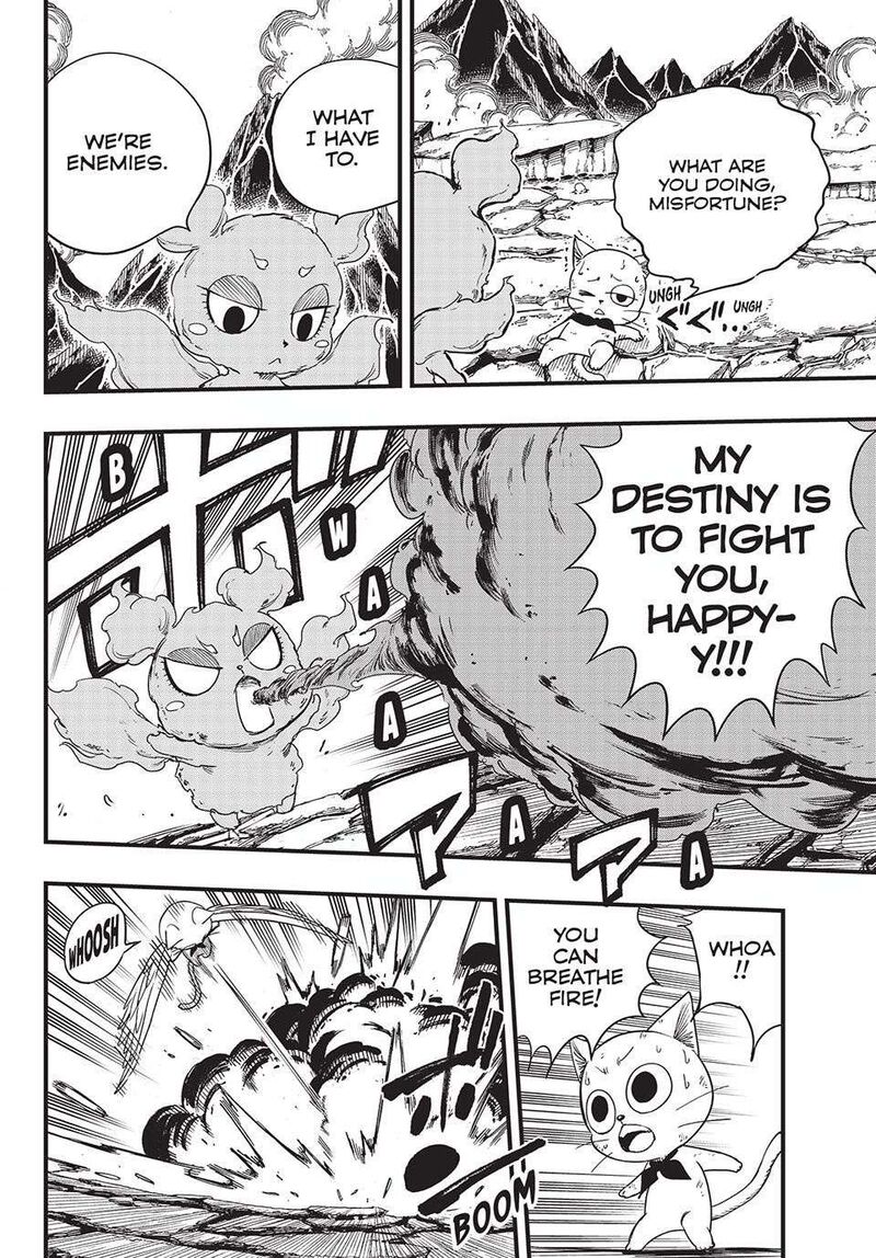 Fairy Tail 100 Years Quest Chapter 170 Page 4