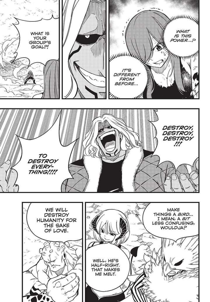 Fairy Tail 100 Years Quest Chapter 171 Page 10