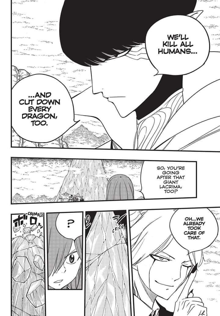Fairy Tail 100 Years Quest Chapter 171 Page 11
