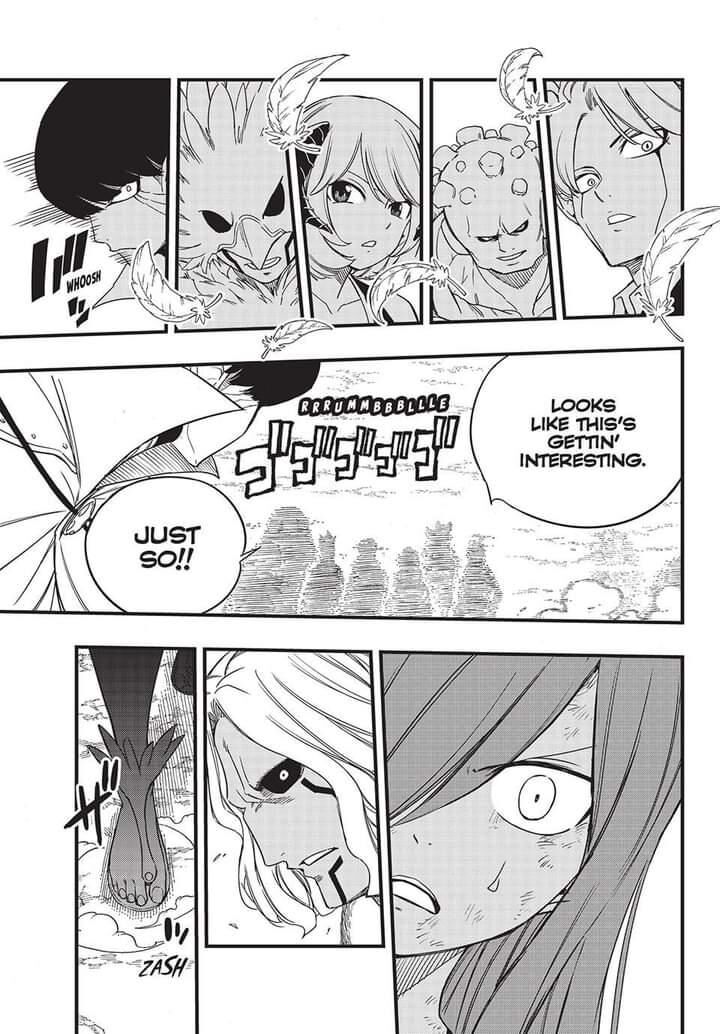 Fairy Tail 100 Years Quest Chapter 171 Page 16