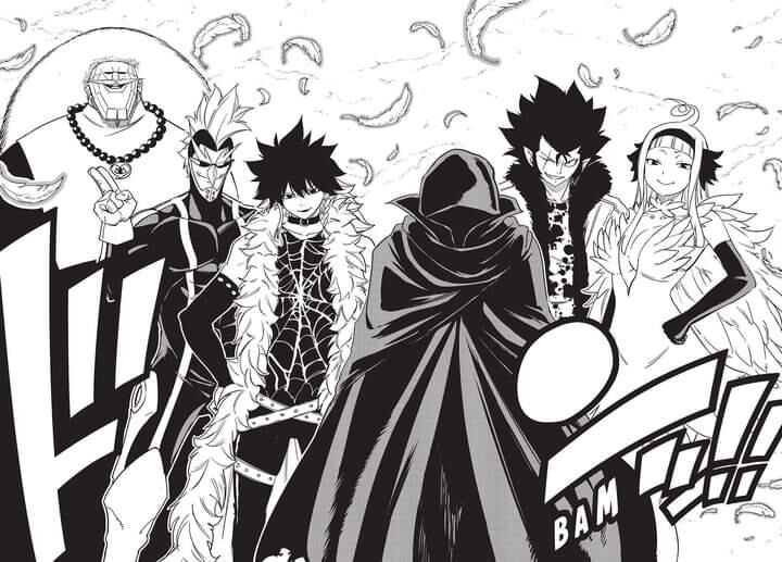 Fairy Tail 100 Years Quest Chapter 171 Page 17