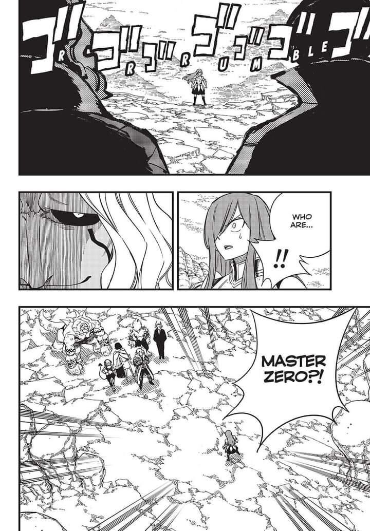 Fairy Tail 100 Years Quest Chapter 171 Page 3