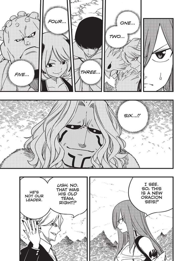 Fairy Tail 100 Years Quest Chapter 171 Page 4